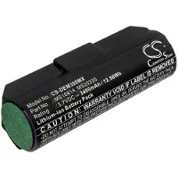 Cameron Sino Dräger MS16814 / MS20335 accu (3.7 V, 3400 mAh, huismerk)