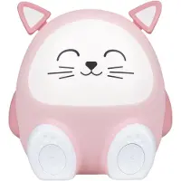 BigBen Interactive Bluetooth Speaker met Nachtlamp - Mia de Kat