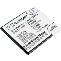 123accu Lenovo BL198 accu (2000 mAh, huismerk)