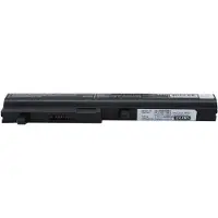 123accu Toshiba PA3734U-1BRS / PA3731U-1BRS accu zwart (10.8 V, 2200 mAh, huismerk)