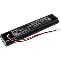 Cameron Sino Trilithic 90047000 accu (7.2 V, 2500 mAh, huismerk)