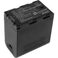 123accu JVC SSL-JVC70 accu (7.4 V, 7800 mAh, huismerk)