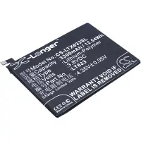 123accu LeTV LT633 accu (3300 mAh, huismerk)