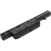 24.Se Clevo VNB142 / W240BAT-6 / W240BUBAT-3 accu (11.1 V, 4400 mAh, huismerk)