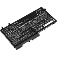 24.Se Dell R8D7N accu (11.4 V, 4150 mAh, huismerk)