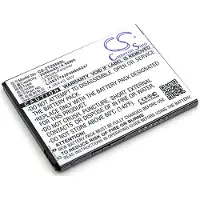123accu ZTE Li3831T43P4H826247 accu (2500 mAh, huismerk)