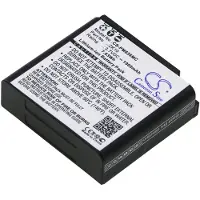 123accu Polaroid ZK10 accu (1900 mAh, huismerk)