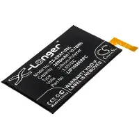 24.Se Sony LIP1668ERPC accu (3.85V, 2800 mAh, huismerk)
