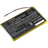 123accu Creative DAA-BA0004 / BA20603R79901 accu (1500 mAh, huismerk)