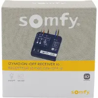Somfy IZYMO ontvanger IO