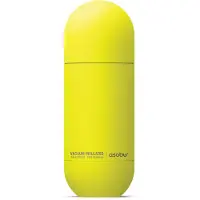Asobu Orb Bottle 420 ml yellow