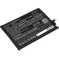 TDR Xiaomi BN62 accu (3.8 V, 5900 mAh, huismerk)