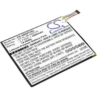 123accu Amazon ST10 / 58-000119 accu (3800 mAh, huismerk)
