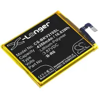 24.Se VIVO B-R6 accu (4350 mAh, huismerk)