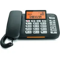 Gigaset Dl580 Voip-telefoon
