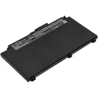 24.Se 123accu vervangt CD03XL / 931719-850 / HSTNN-LB8F accu (11.4 V, 3300 mAh)