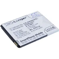 123accu NGM BL-G021A accu (2300 mAh, huismerk)