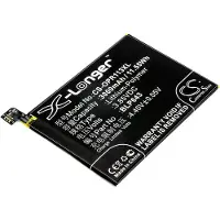123accu OPPO BLP643 accu (3200 mAh, huismerk)