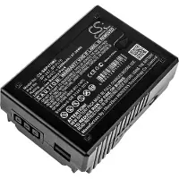 24.Se Sony BP-V47 / BP-FL75 / SM-4230RC accu (3200 mAh, huismerk)