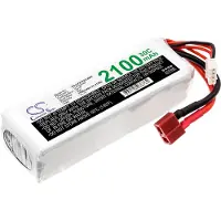 Cameron Sino huismerk RC Hobby accu (11.1 V, 2100 mAh, 3S1P, Li-Po, 30C)