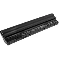 24.Se Clevo W217BAT-3 / W217BAT-6 accu (11.1 V, 6600 mAh, huismerk)