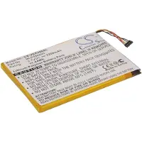 24.Se Viewsonic MLP486890 accu (3200 mAh, huismerk)