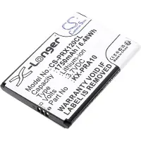 123accu Panasonic KX-PRA10 accu (1750 mAh, huismerk)
