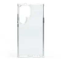 SBS D3o Case Telefoonhoesje Voor Samsung Galaxy S25 Ultra Transparent