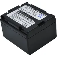 123accu Hitachi CGA-DU12 / VW-VBD120 / CGA-DU12A/1b accu (7.4 v, 1050 mAh, huismerk)