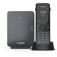 Yealink 1302026 DECT Telefon W78P