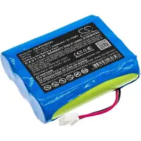 Cameron Sino Peaktech AKKU 7 / 301-62-412 accu (11.1 V, 3400 mAh, huismerk)
