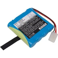 123accu Topcon A075-2003 / XHR-4/3AUX accu (4000 mAh, huismerk)