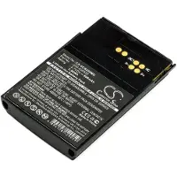 123accu Vocera 230-000532 accu (3.7 V, 800 mAh, huismerk)