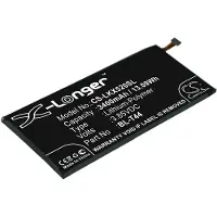 24.Se LG BL-T44 / EAC64518701 / EAC64538301 accu (3.85 V, 3400 mAh, huismerk)
