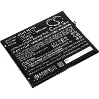 123accu Sugar Y8 Max accu (3.85 V, 2950 mAh, huismerk)