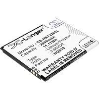 Cameron Sino Nokia HQ510 accu (3,85 V, 3000 mAh, huismerk)
