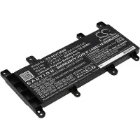 123accu Asus C21N1515 / 0B200-01800100 accu (5000 mAh, huismerk)