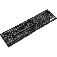 24hShop Asus C31N2005 / 0B200-03810000 accu (11.55 V, 4200 mAh, huismerk)