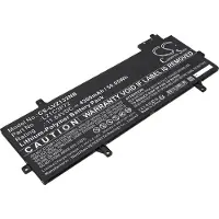 123accu Lenovo L21B3P71 / L21C3P72 / L21M3P72 accu (11.64 V, 4300 mAh, huismerk)