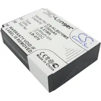 123accu Kodak LB-070 accu (1150 mAh, huismerk)