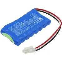 Cameron Sino Dranetz BP-HDPQ-SP accu (9.6 V, 700 mAh, huismerk)