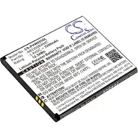 123accu Philips AB3300BWMC accu (3000 mAh, huismerk)