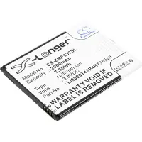 123accu ZTE Li3820T43P4H735550 accu (3.8 V, 2000 mAh, huismerk)