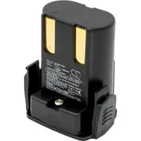 Cameron Sino Aesculap GT201 accu (7.4 V, 1600 mAh, huismerk)