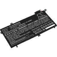24.Se Huawei HB46K497ECW accu (11.4 V, 3600 mAh, huismerk)