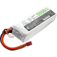 Cameron Sino huismerk RC Hobby accu (14.8 V, 5000 mAh, 4S1P, Li-Po, 35C)