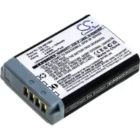 123accu Canon NB-13L / NB-15L accu (3.7 V, 1250 mAh, huismerk)