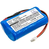 Cameron Sino G-Care BAK-18650C4*2 accu (7.4 V, 3600 mAh, huismerk)