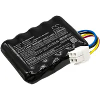 123accu Worx WA3230 / WA3231 / 50032492 accu (20 V, 3.4 Ah, 68 Wh huismerk)