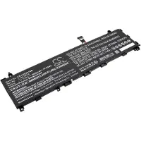 24.Se Lenovo 5B10U95572 / L18C3PF8 accu (11,1 V, Li-pl, 3650mAh, huismerk)